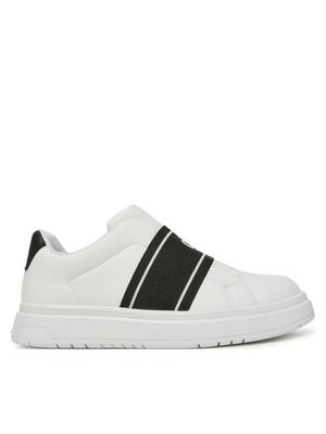Buty sportowe dziecięce wiosenne Calvin Klein Jeans ze sklepu: MODIVO w kategorii: Buty sportowe dziecięce - zdjęcie WP-EBWP-BKLVO-LN0_0000305119827