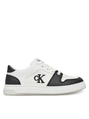 Calvin Klein Jeans - Buty sportowe dziecięce wiosenne ze sklepu: MODIVO w kategorii: Buty sportowe dziecięce - zdjęcie WP-EBWP-BKLVO-LN0_0000305119919