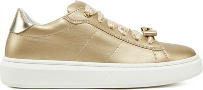 Calvin Klein Jeans - Buty sportowe dziecięce na wiosnę ze sklepu: MODIVO w kategorii: Buty sportowe dziecięce - zdjęcie WP-EBWP-BKLVO-LN0_0000305120090