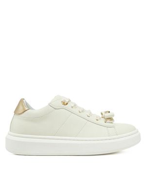 Buty sportowe dziecięce na wiosnę Calvin Klein Jeans ze sklepu: MODIVO w kategorii: Buty sportowe dziecięce - zdjęcie WP-EBWP-BKLVO-LN0_0000305120106