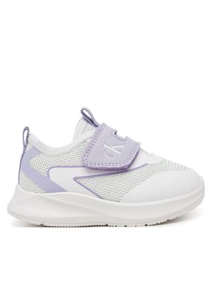 Buty sportowe dziecięce na wiosnę Calvin Klein Jeans ze sklepu: MODIVO w kategorii: Buty sportowe dziecięce - zdjęcie WP-EBWP-BKLVO-LN0_0000305120250