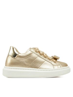 Buty sportowe dziecięce na wiosnę Calvin Klein Jeans ze sklepu: MODIVO w kategorii: Buty sportowe dziecięce - zdjęcie WP-EBWP-BKLVO-LN0_0000305120274