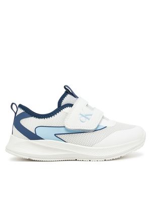 Calvin Klein Jeans - Buty sportowe dziecięce elegancki ze sklepu: MODIVO w kategorii: Buty sportowe dziecięce - zdjęcie WP-EBWP-BKLVO-LN0_0000305120410