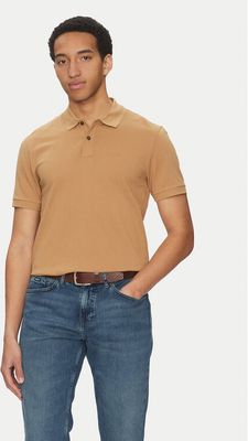 T-shirt męski wiosenny casual BOSS ze sklepu: MODIVO w kategorii: T-shirty męskie - zdjęcie WP-EBWP-BKLVO-LN0_0000305120779