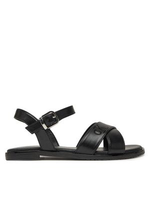 Sandały dziecięce letnie Calvin Klein Jeans ze sklepu: MODIVO w kategorii: Sandały dziecięce - zdjęcie WP-EBWP-BKLVO-LN0_0000305121509
