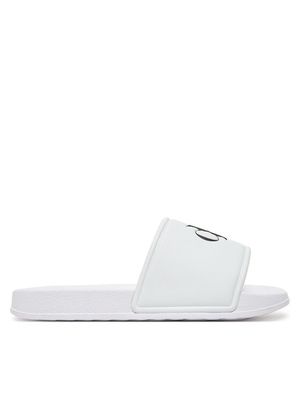 Calvin Klein Jeans - Klapki dziecięce na lato ze sklepu: MODIVO w kategorii: Klapki dziecięce - zdjęcie WP-EBWP-BKLVO-LN0_0000305121806