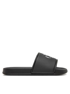 Klapki dziecięce letnie Calvin Klein Jeans ze sklepu: MODIVO w kategorii: Klapki dziecięce - zdjęcie WP-EBWP-BKLVO-LN0_0000305121813