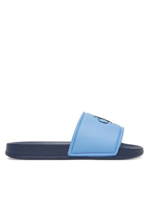 Klapki dziecięce elegancki Calvin Klein Jeans ze sklepu: MODIVO w kategorii: Klapki dziecięce - zdjęcie WP-EBWP-BKLVO-LN0_0000305121820