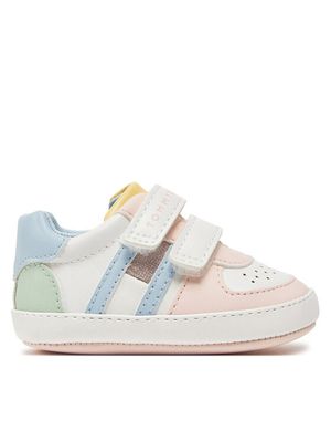 Buty sportowe dziecięce na wiosnę Tommy Hilfiger ze sklepu: MODIVO w kategorii: Buty sportowe dziecięce - zdjęcie WP-EBWP-BKLVO-LN0_0000305122278