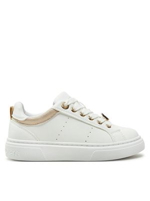 Buty sportowe dziecięce na wiosnę Tommy Hilfiger ze sklepu: MODIVO w kategorii: Buty sportowe dziecięce - zdjęcie WP-EBWP-BKLVO-LN0_0000305122803