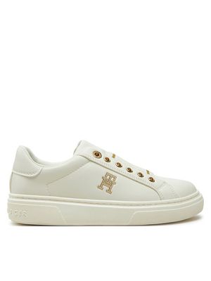 Buty sportowe dziecięce na wiosnę Tommy Hilfiger ze sklepu: MODIVO w kategorii: Buty sportowe dziecięce
