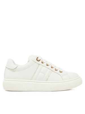 Tommy Hilfiger - Buty sportowe dziecięce na wiosnę ze sklepu: MODIVO w kategorii: Buty sportowe dziecięce - zdjęcie WP-EBWP-BKLVO-LN0_0000305122902