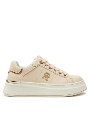Buty sportowe dziecięce wiosenne Tommy Hilfiger ze sklepu: MODIVO w kategorii: Buty sportowe dziecięce - zdjęcie WP-EBWP-BKLVO-LN0_0000305122940