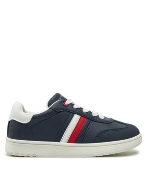 Buty sportowe dziecięce na wiosnę Tommy Hilfiger ze sklepu: MODIVO w kategorii: Buty sportowe dziecięce - zdjęcie WP-EBWP-BKLVO-LN0_0000305123022