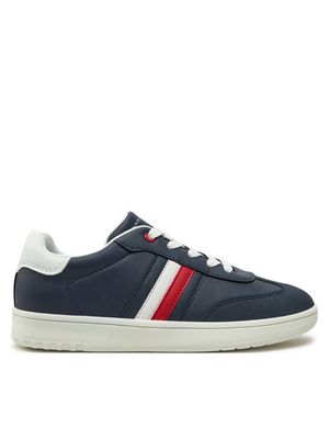 Buty sportowe dziecięce na wiosnę Tommy Hilfiger ze sklepu: MODIVO w kategorii: Buty sportowe dziecięce - zdjęcie WP-EBWP-BKLVO-LN0_0000305123039