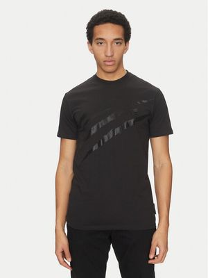Plein Sport - T-shirt męski ze sklepu: MODIVO w kategorii: T-shirty męskie - zdjęcie WP-EBWP-BKLVO-LN0_0000305123244