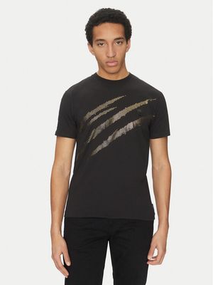 T-shirt męski Plein Sport ze sklepu: MODIVO w kategorii: T-shirty męskie - zdjęcie WP-EBWP-BKLVO-LN0_0000305123268