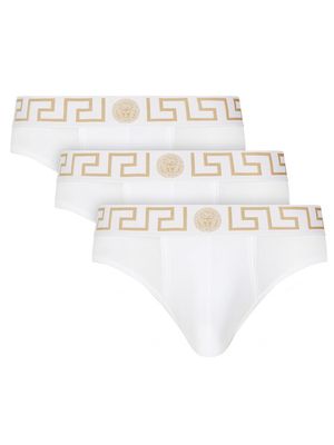 Versace - Majtki męskie ze sklepu: MODIVO w kategorii: Majtki męskie - zdjęcie WP-EBWP-BKLVO-LN0_0000305123398