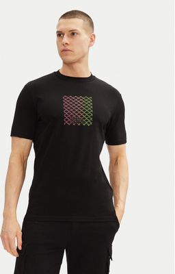 T-shirt męski na wiosnę Karl Lagerfeld ze sklepu: MODIVO w kategorii: T-shirty męskie - zdjęcie WP-EBWP-BKLVO-LN0_0000305123503