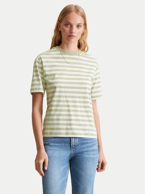 Bluzka damska na wiosnę casualowa Marc O'Polo Denim ze sklepu: MODIVO w kategorii: Bluzki damskie - zdjęcie WP-EBWP-BKLVO-LN0_0000305123787