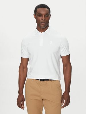T-shirt męski Karl Lagerfeld ze sklepu: MODIVO w kategorii: T-shirty męskie - zdjęcie WP-EBWP-BKLVO-LN0_0000305123879