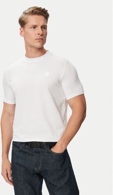 T-shirt męski Karl Lagerfeld ze sklepu: MODIVO w kategorii: T-shirty męskie - zdjęcie WP-EBWP-BKLVO-LN0_0000305123886