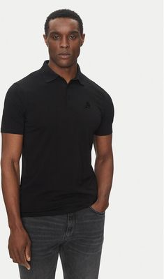 T-shirt męski casual Karl Lagerfeld ze sklepu: MODIVO w kategorii: T-shirty męskie - zdjęcie WP-EBWP-BKLVO-LN0_0000305123893