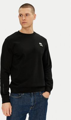 Bluza męska casual Karl Lagerfeld ze sklepu: MODIVO w kategorii: Bluzy męskie - zdjęcie WP-EBWP-BKLVO-LN0_0000305123992