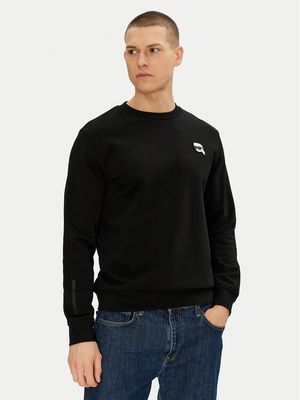Bluza męska casual Karl Lagerfeld ze sklepu: MODIVO w kategorii: Bluzy męskie - zdjęcie WP-EBWP-BKLVO-LN0_0000305123992