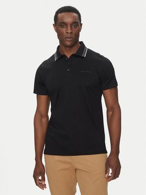 T-shirt męski na wiosnę Karl Lagerfeld ze sklepu: MODIVO w kategorii: T-shirty męskie - zdjęcie WP-EBWP-BKLVO-LN0_0000305124180