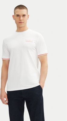 T-shirt męski Karl Lagerfeld ze sklepu: MODIVO w kategorii: T-shirty męskie - zdjęcie WP-EBWP-BKLVO-LN0_0000305124203