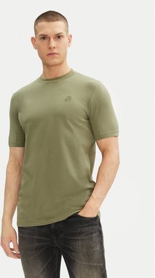 Karl Lagerfeld - T-shirt męski wiosenny ze sklepu: MODIVO w kategorii: T-shirty męskie - zdjęcie WP-EBWP-BKLVO-LN0_0000305124234