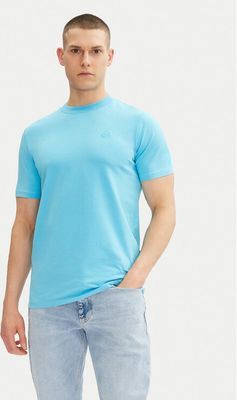 T-shirt męski Karl Lagerfeld ze sklepu: MODIVO w kategorii: T-shirty męskie - zdjęcie WP-EBWP-BKLVO-LN0_0000305124241