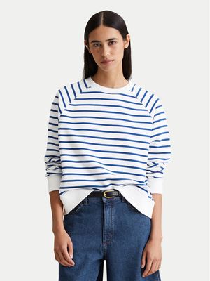 Bluza damska Marc O'Polo Denim ze sklepu: MODIVO w kategorii: Bluzy damskie - zdjęcie WP-EBWP-BKLVO-LN0_0000305124371