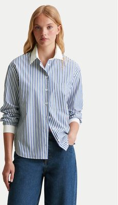 Koszula damska na lato Marc O'Polo Denim ze sklepu: MODIVO w kategorii: Koszule damskie - zdjęcie WP-EBWP-BKLVO-LN0_0000305124449