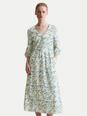 Sukienka casual letnia Marc O'Polo Denim ze sklepu: MODIVO w kategorii: Sukienki - zdjęcie WP-EBWP-BKLVO-LN0_0000305124500