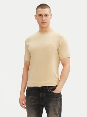 Karl Lagerfeld - T-shirt męski ze sklepu: MODIVO w kategorii: T-shirty męskie - zdjęcie WP-EBWP-BKLVO-LN0_0000305124654