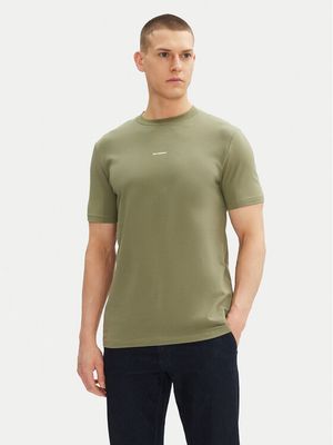 T-shirt męski wiosenny Karl Lagerfeld ze sklepu: MODIVO w kategorii: T-shirty męskie - zdjęcie WP-EBWP-BKLVO-LN0_0000305124692
