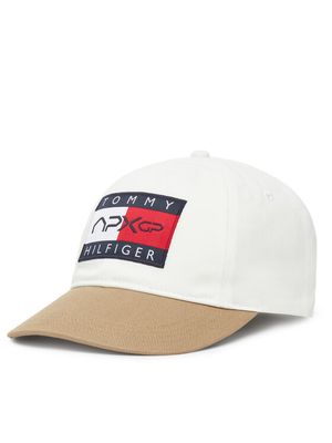Czapka z daszkiem męska Tommy Hilfiger ze sklepu: MODIVO w kategorii: Czapki z daszkiem męskie - zdjęcie WP-EBWP-BKLVO-LN0_0000305125767