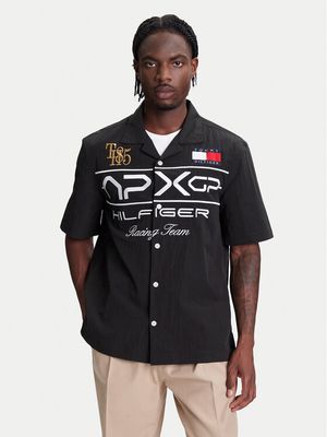 Koszula męska Tommy Hilfiger ze sklepu: MODIVO w kategorii: Koszule męskie - zdjęcie WP-EBWP-BKLVO-LN0_0000305125835