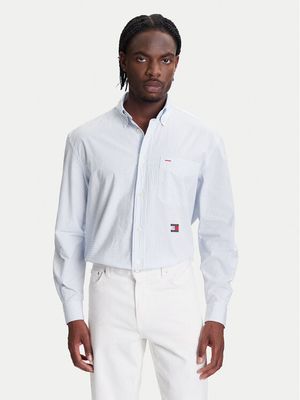 Koszula męska Tommy Hilfiger ze sklepu: MODIVO w kategorii: Koszule męskie - zdjęcie WP-EBWP-BKLVO-LN0_0000305125859