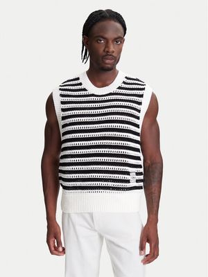 Sweter męski na zimę młodzieżowy Tommy Hilfiger ze sklepu: MODIVO w kategorii: Swetry męskie - zdjęcie WP-EBWP-BKLVO-LN0_0000305125897