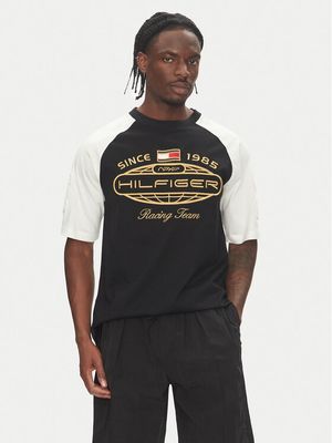 T-shirt męski młodzieżowy na wiosnę Tommy Hilfiger ze sklepu: MODIVO w kategorii: T-shirty męskie - zdjęcie WP-EBWP-BKLVO-LN0_0000305125910