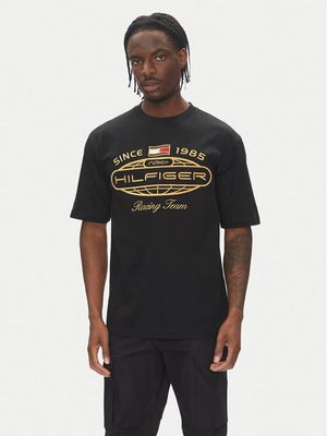 Tommy Hilfiger - T-shirt męski ze sklepu: MODIVO w kategorii: T-shirty męskie - zdjęcie WP-EBWP-BKLVO-LN0_0000305125934
