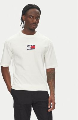 T-shirt męski młodzieżowy Tommy Hilfiger ze sklepu: MODIVO w kategorii: T-shirty męskie - zdjęcie WP-EBWP-BKLVO-LN0_0000305125941