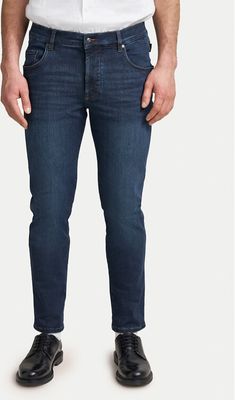 Jeansy męskie casual Bugatti ze sklepu: MODIVO w kategorii: Jeansy męskie - zdjęcie WP-EBWP-BKLVO-LN0_0000305126504