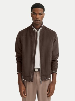 Bluza męska casual Bugatti ze sklepu: MODIVO w kategorii: Bluzy męskie - zdjęcie WP-EBWP-BKLVO-LN0_0000305126672