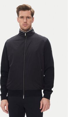 Bluza męska na jesień Bugatti ze sklepu: MODIVO w kategorii: Bluzy męskie - zdjęcie WP-EBWP-BKLVO-LN0_0000305127112