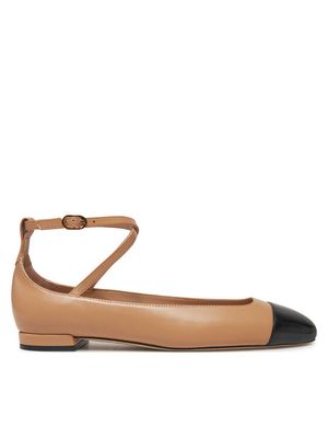 Balerinki na wiosnę Stuart Weitzman ze sklepu: MODIVO w kategorii: Balerinki - zdjęcie WP-EBWP-BKLVO-LN0_0000305127549