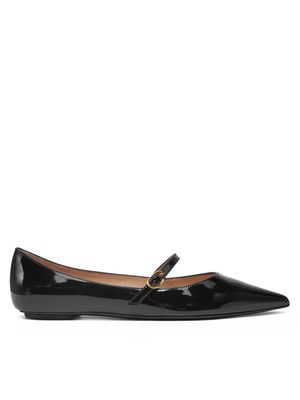 Balerinki Stuart Weitzman ze sklepu: MODIVO w kategorii: Balerinki - zdjęcie WP-EBWP-BKLVO-LN0_0000305127563